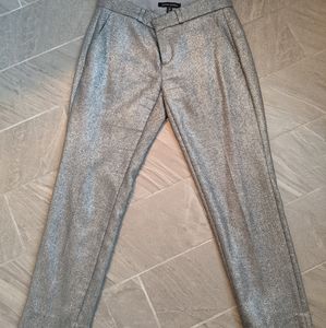 Sparkly Banana Republic Avery Pants 0P